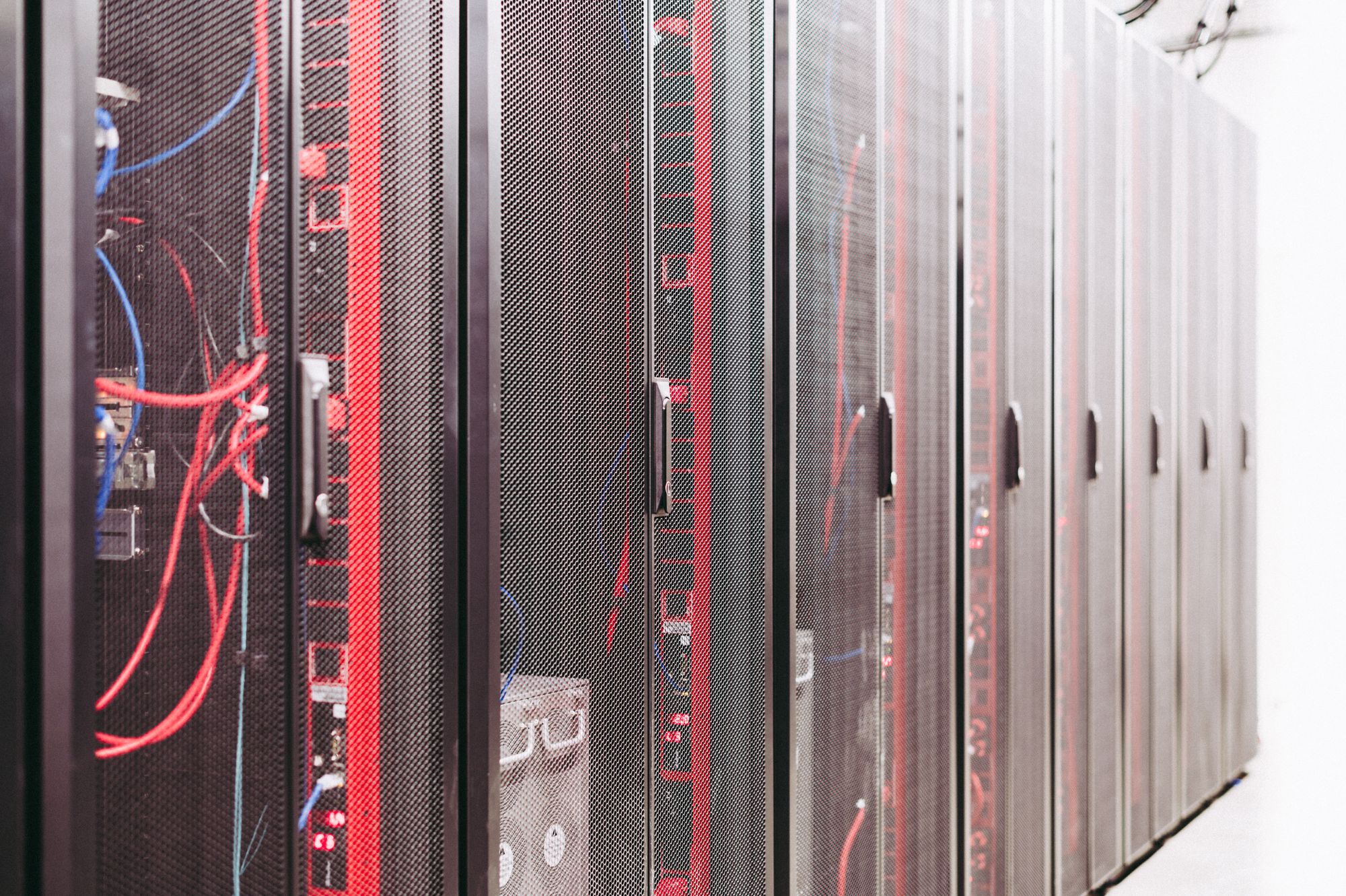 Reference photograph · Data infrastructure